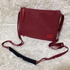 極美品 PORTER ポーター CAPE ケープ SACOCHE