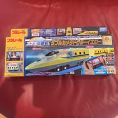 プラレール　スマホで運転　ダブルカメラドクターイエローのサムネイル