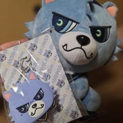 ルーヴセット ぬいぐるみ ØMI 登坂広臣 - メルカリ