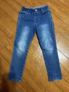 120センチ　ストレッチパンツのサムネイル