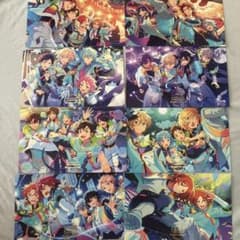あんスタ 10周年展示会 特典ポストカード8枚セット - メルカリ