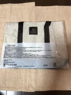 UNITED  ARROWSトートバック　新品未使用のサムネイル