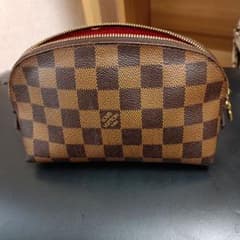LOUIS VUITTON ダミエ ポーチのサムネイル