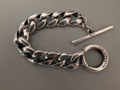 JAM HOME MADE　クラシックブレスレット 喜平 SILVER925のサムネイル