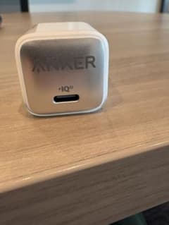 ANKER USB-C 充電器 PowerIQのサムネイル