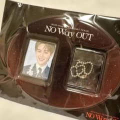 WayV NO Way OUT フォトキーホルダーのサムネイル