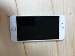 ロック解除済 iPhone 6s 64G  シルバーのサムネイル