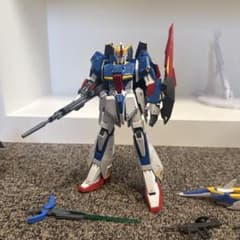 MG Ζガンダム Verka ジャンク品 - メルカリ