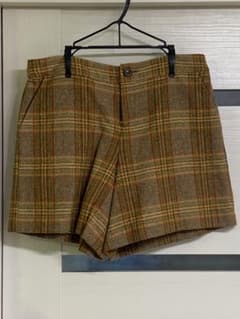 組曲　ショートパンツ　大きいサイズ　7のサムネイル