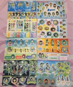 シールのサムネイル