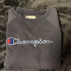 Champion チャンピオン スウェット ネイビーのサムネイル