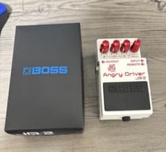 BOSS JHS Pedals Angry Driver JB-2 本体 - メルカリ