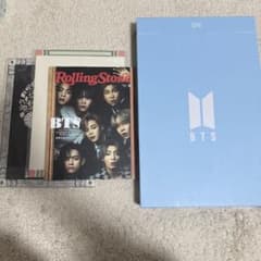 BTS MARCHBOX#4 ダルマンジュン フィリップフォト ジョングクのサムネイル