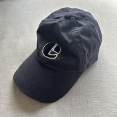 新品　emis BOUCLE VINTAGE LOGO BALL CAP