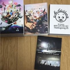 超美品・DOME&STADIUM TOUR  Thanksgiving  25のサムネイル