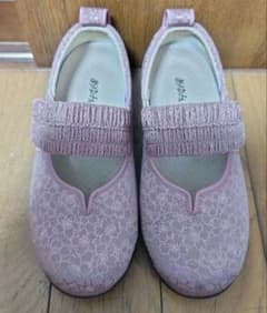 介護シューズ  ♡あゆみ♡   (L)23-23.5のサムネイル