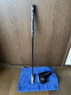 L.A.B GOLF LINK.1 ゼロトルクパター カスタムグリップ - メルカリ