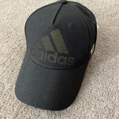 adidas キャップ ブラックのサムネイル