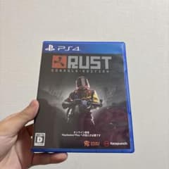 ps4 RUSTのサムネイル