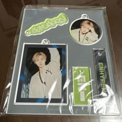 ENHYPEN SUNGHOON アクリルキーホルダーセットのサムネイル