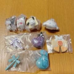 サンリオキャラクターズ ミニチュアチャーム まとめ売り バラ売りのサムネイル