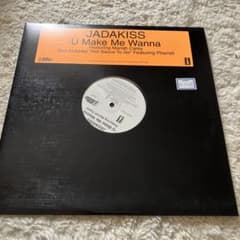 Jadakiss U Make Me Wanna 12インチレコードのサムネイル