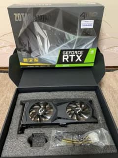 Zotac Rtx 2070 8gb 256 bitのサムネイル