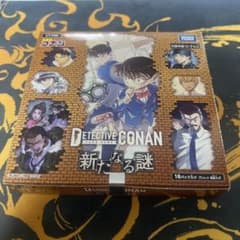 名探偵コナンカードゲーム 新たなる謎 2BOX 名探偵コナンカードゲーム 新たなる謎 1BOX - メルカリ