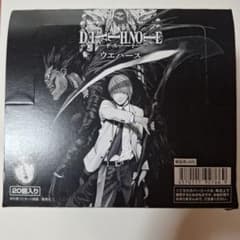 DEATH NOTE ウエハース 20個入り 未開封のサムネイル