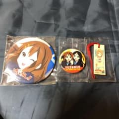 【未開封】けいおん　缶バッチのサムネイル