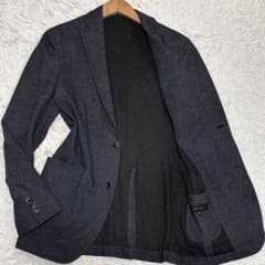 BOGLIOLI/ボリオリ DOVERジャケット デニム調 ストレッチ 美品 L 