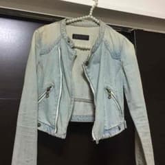 リエンダ デニムジャケットのサムネイル