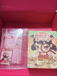 Mellojoy メロジョイ ミニランド 新品未開封1個 付属品フルセットのサムネイル