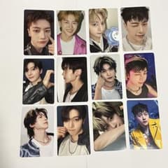 zb1 zerobaseone マシュー メテュ トレカ まとめ売り セット - メルカリ