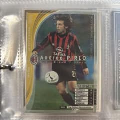 WCCF アンドレア・ピルロ 2005-2006のサムネイル