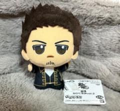 近藤勲　近藤　新撰組　銀魂 ちびぐるみvol.2 ぬいぐるみ　ナムコ限定　新品 近藤勲 近藤 新撰組 銀魂 ちびぐるみvol.2 ぬいぐるみ ナムコ限定 新品