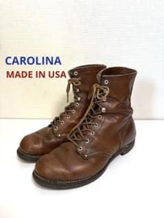 専用　MADE IN USA CAROLINA ヴィンテージ 編み上げブーツ m41761312932_1.jpg?1770186403