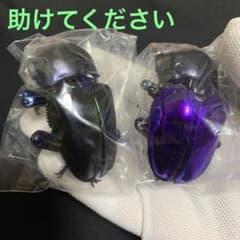 いきもの大図鑑　ニジイロクワガタ　おもちゃのサムネイル