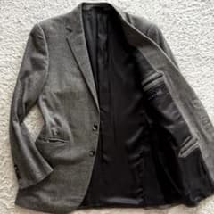 ★イタリア製 Lサイズ★ ラルフローレン BLACK LABEL 高級ジャケット ☆イタリア製 Lサイズ☆ ラルフローレン BLACK LABEL 高級ジャケット