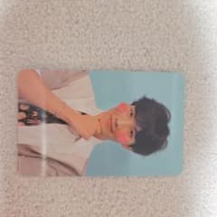 BTS LOVE YOURSELF 公式フォトカードのサムネイル