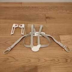 美品】ストッケ ハーネス ベージュ トリップトラップ用（旧型） - メルカリ