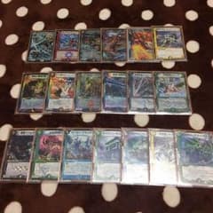 デュエルマスターズ デッキのサムネイル