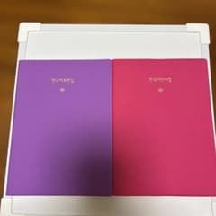 韓国語学習セット フレーズ集 単語集 2冊セットのサムネイル