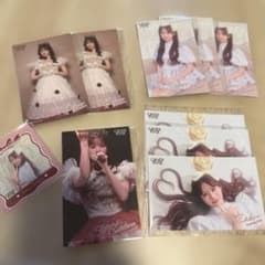 立花琴未 生誕すきくじ2025フォトカード、ステッカー まとめ売りのサムネイル