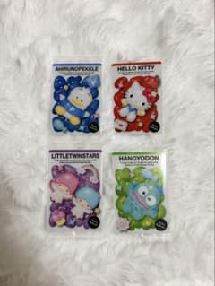 サンリオキャラクターズウエハース バルーンタイプ‪‪·͜· ❤︎‬のサムネイル