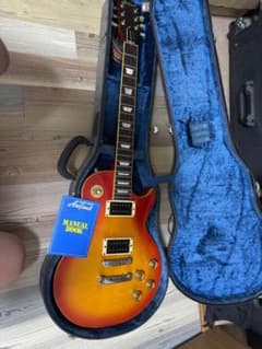 Aria Pro II エレキギター 本体 ハードケース付のサムネイル