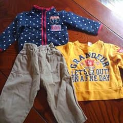 ベビー服セット値下げ中のサムネイル