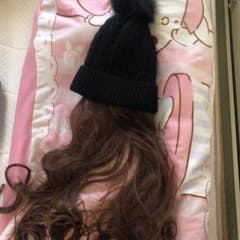 帽子付きウィッグのサムネイル
