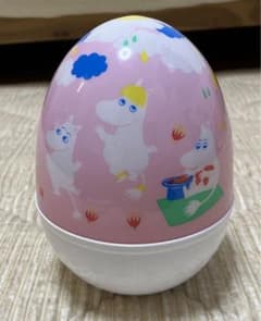MOOMIN Babyムーミンベビー　おきあがりこぼし　おきあがりムックリのサムネイル