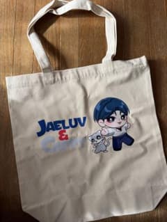 JAELUV & CAPPYトートバッグのサムネイル